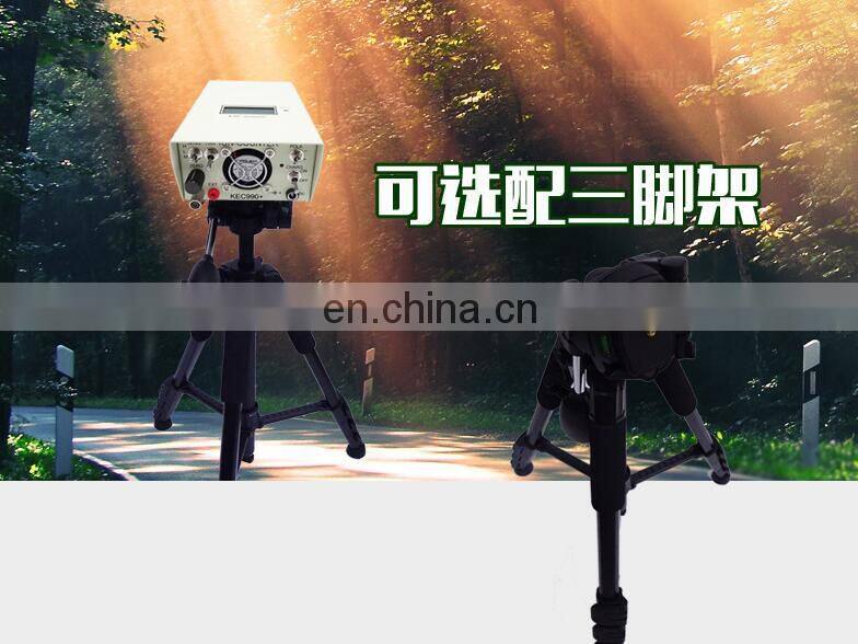 KEC990 Portable Air negative oxygen ion detector