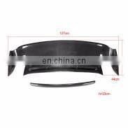 Rear Diffuser in Carbon Fiber for BMW 1 Series E82 MTECH 2012 UP