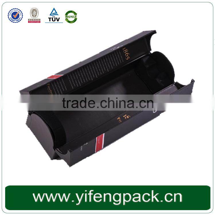 Fanny Corrugated Board Paper Packing Box for Wine