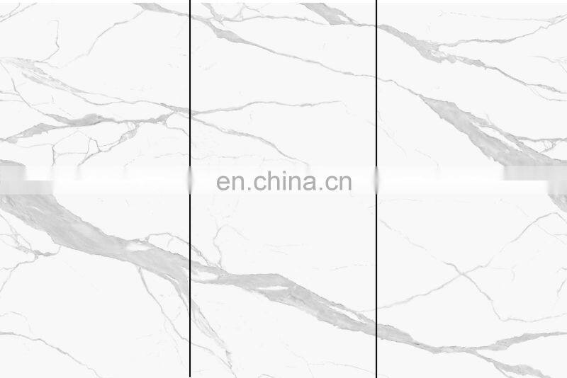 sintered stone big size hotsale marble style sintered stone tile