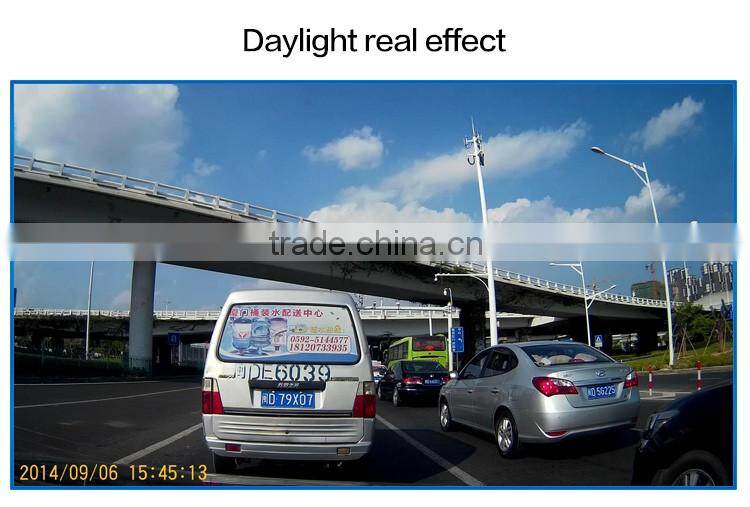 2016 2.4Inch portable Dash Cam 1080P HD Car DVR mini car camera