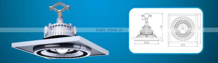 MCLED ATEX MF-TH-120W Bridgelux light fixture of ceiling LED Gas Station Explosion Proof lightIP67