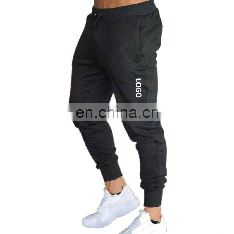 Factory wholesale custom logo men's sportswear jogging pants casual sportswear jogging pants