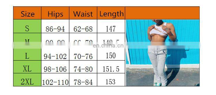 Women Autumn Fall Winter Thicken Fleece Stacked Sweat Women Pants Women Trousers
