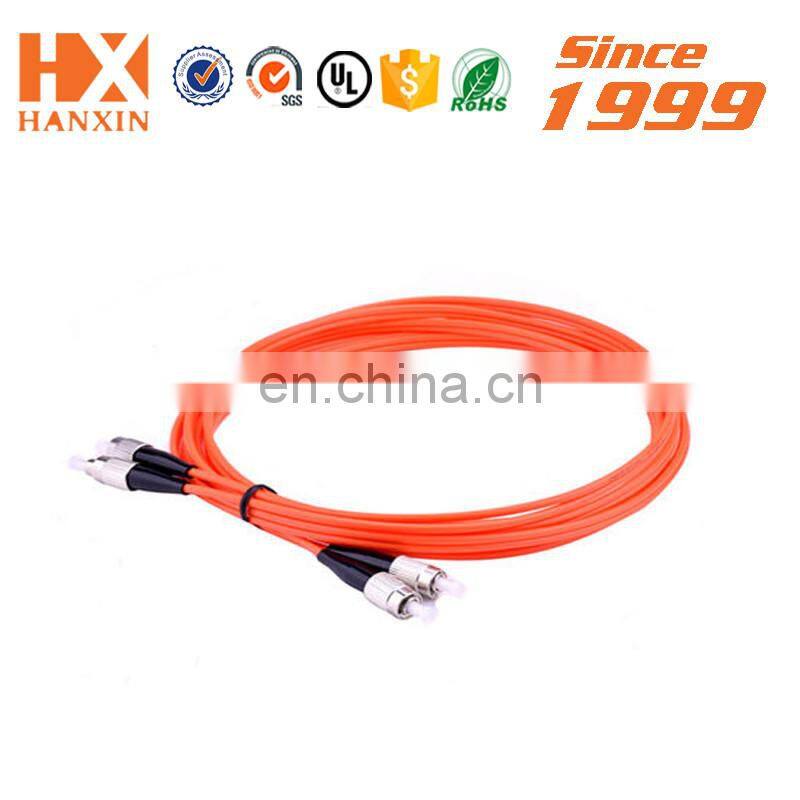 Optico Fibra ASU / AS 12fo Drop Compacto 1fo Single mode Outdoor fiber optic cable