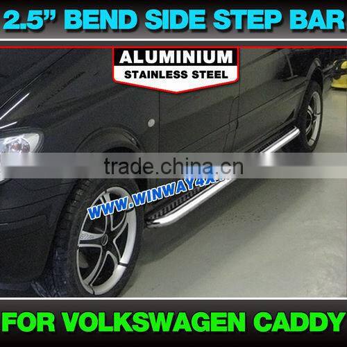 SIDE STEP BAR FOR OPEL VIVARO LWB
