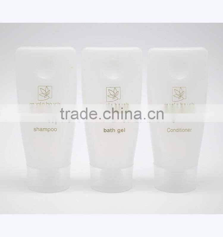 Hot Sale Hotel Shampoo Body Lotion From Hotel Amenity Pack