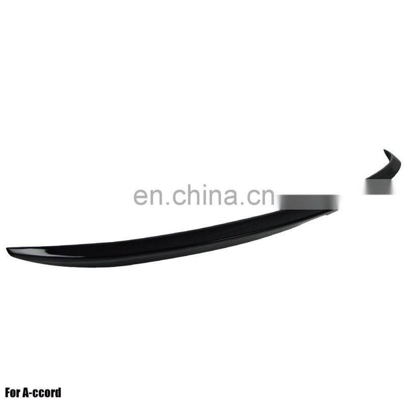 ABS Trunk Spoiler For A-ccord IX 2013-2016 Rear Spoiler
