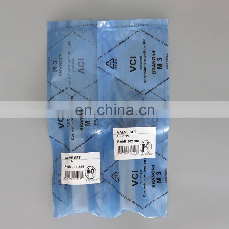 F00RJ02386 high quality injector control valve for 0445120072,0445120076