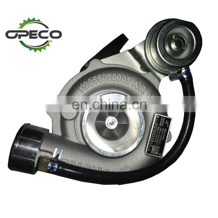 For Great Wall 2.8TDI Pick-up JP50S turbocharger K0JP055K003 1118100-E03-C1