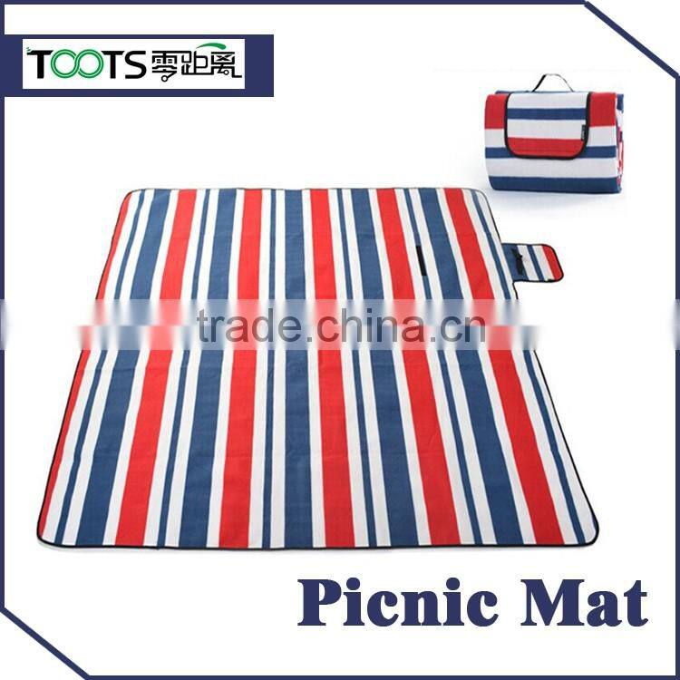 Outdoor Fleece Picnic Mat