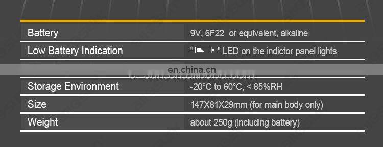 All-Sun EM272 Lambda Sensor tester & simulator test 1,2,3 and 4 wires sensors automotive test