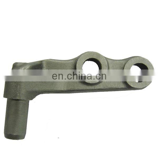 Cast and forged galvanized container lashing and fittings