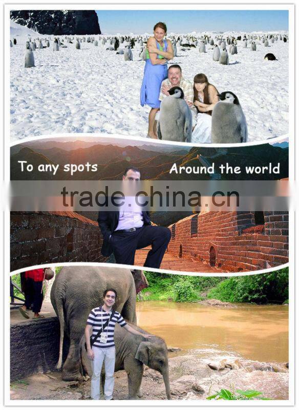 3D Photo Booth Studio Shop