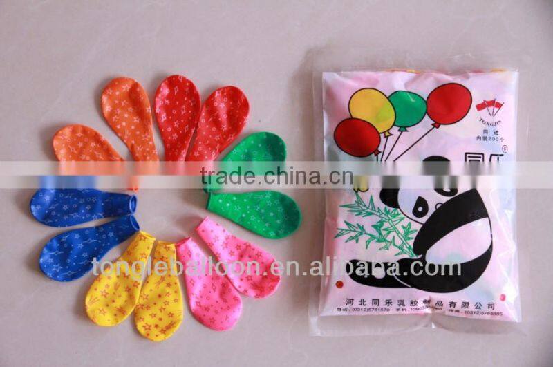 latex balloon hot new products for 2014