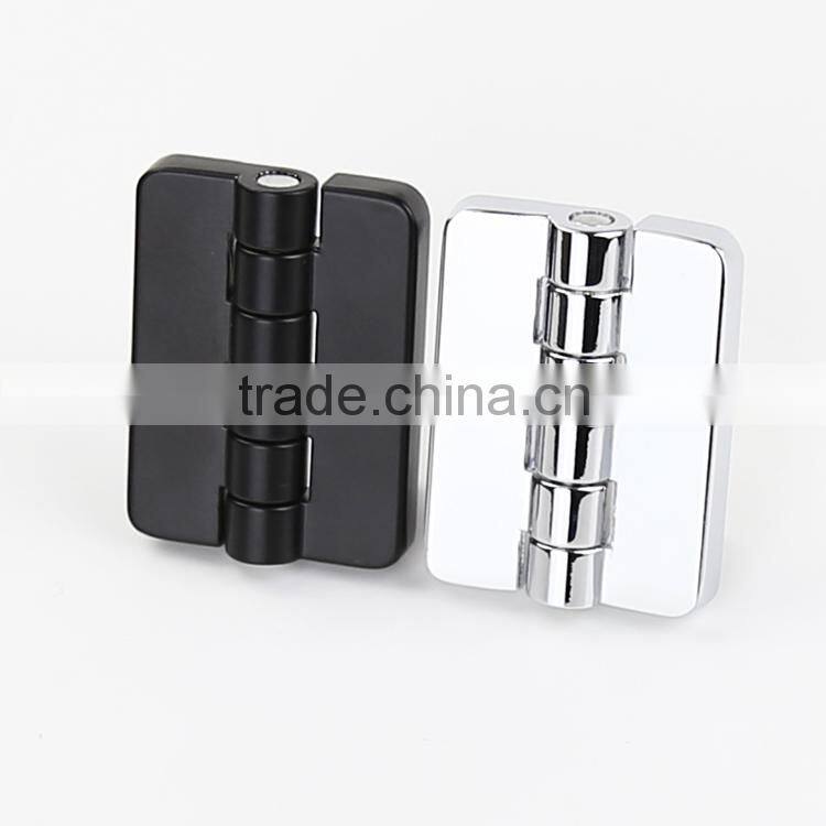 Industrial zinc alloy hinge for electric equipment door
