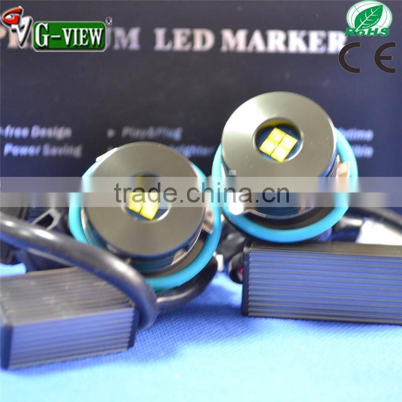 Car light point BMWParts CCFL angel eyes e39 40w for BMWled Marker