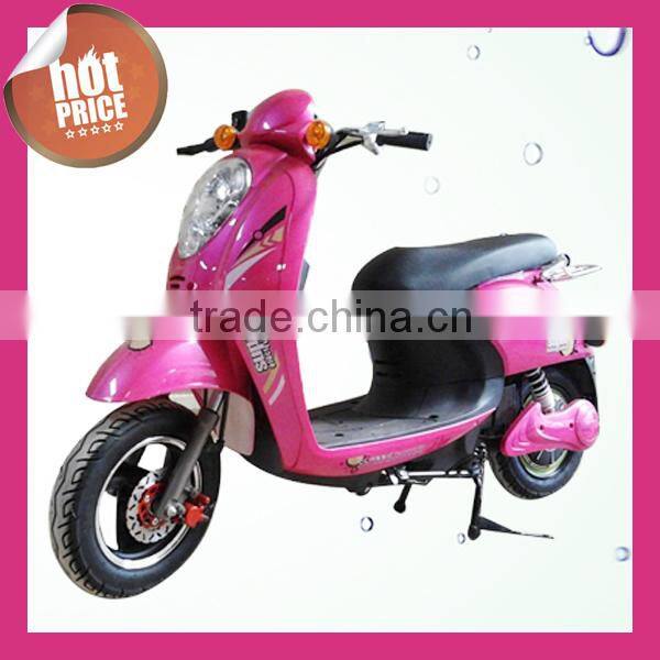 Chinese factory wholesale sales, fashion low cost high quality lady electric mini motorcycles