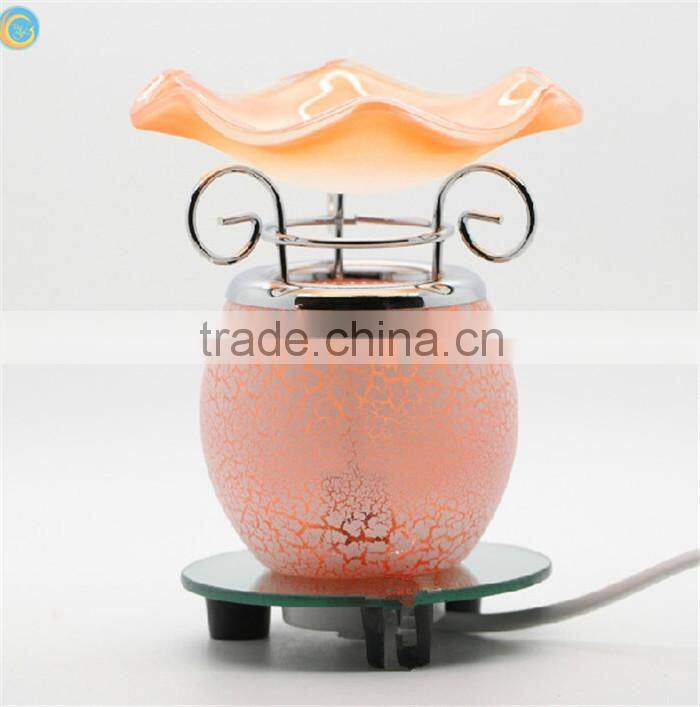 electric Glass Electric Oil Burner