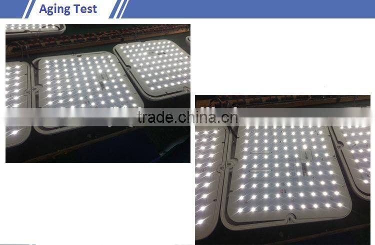 2015 new hot sale best quality ip65 outdoor 220V rechargeable led emergency light