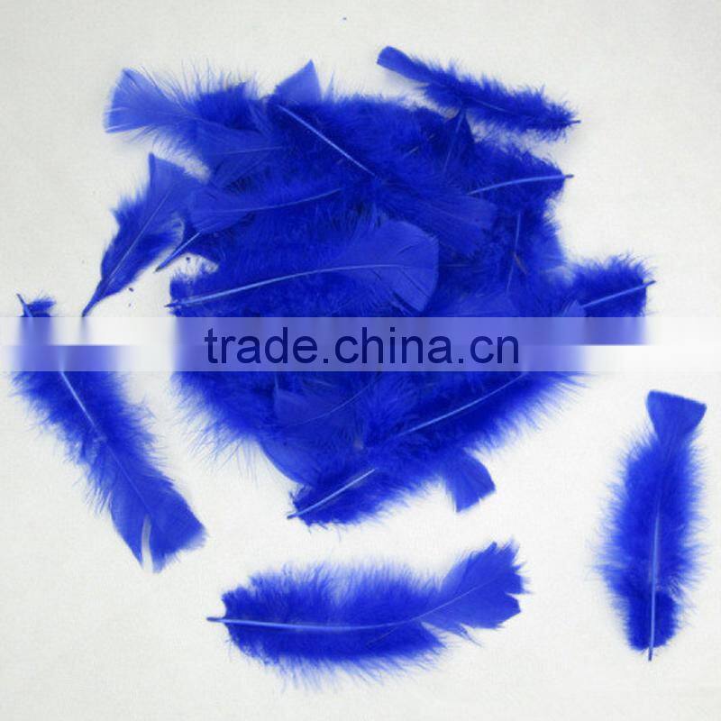 wholesale turkey feather dyed saddle feathers for sale cheap