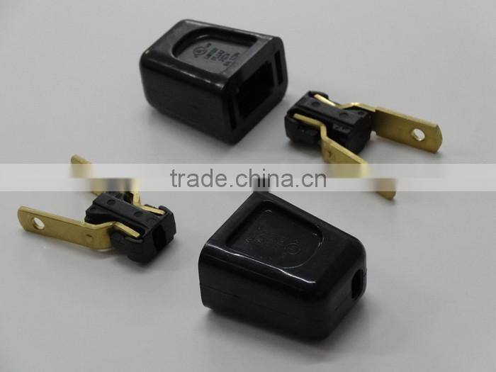 Upgrade Useful US rewirable electrical power cord Wiring Detachable plug