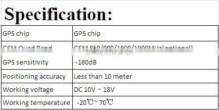 Huabao HB-A8 obd car alarm OBD diagnostic