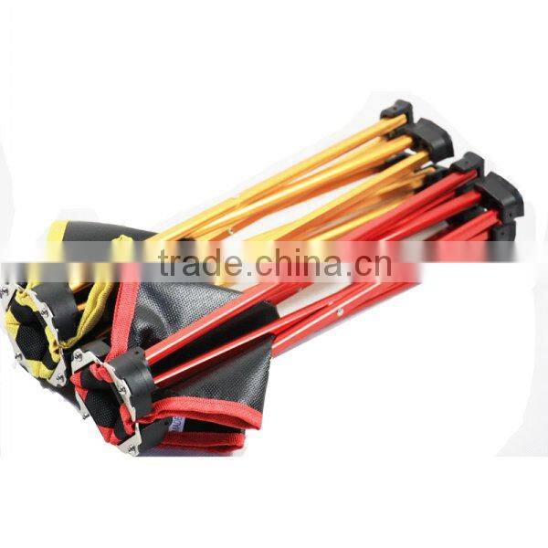 YUETOR Camping aluminum frame mini pocket chair