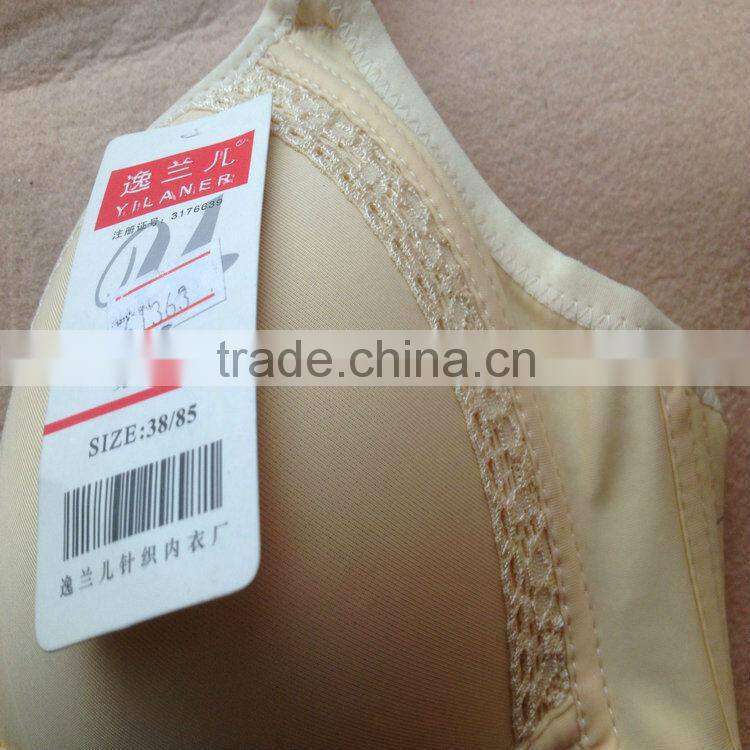 1.2USD 36-42D Cup High Quality Adjustable Fashional Ladies Sexy Bra Without Rim Inside, Fat Women Push Up Sexy Bra(gdwx211)