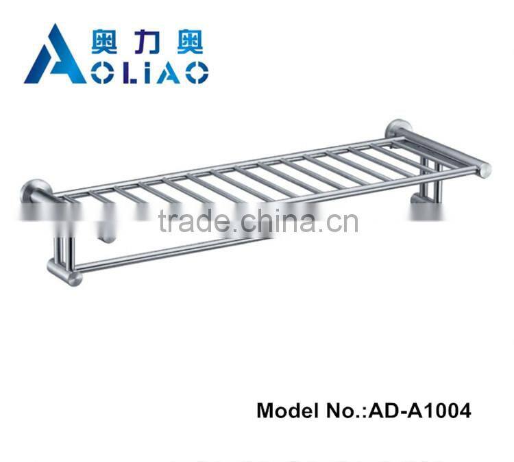 High quality Bathroom accessory stainless steel Chinese bath towel rack