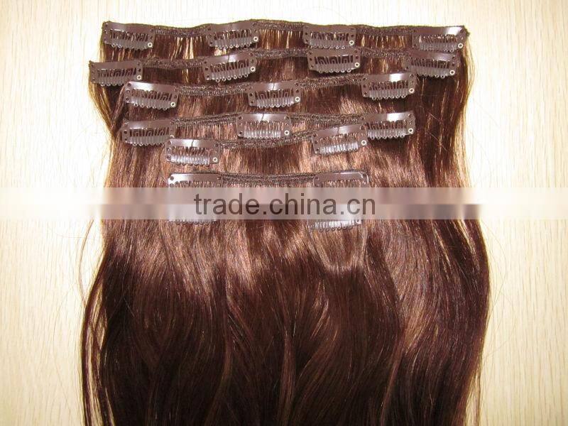 Brazilian 100% remy human hair pieces