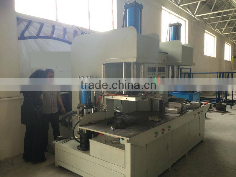 wax injection moulding machine from China