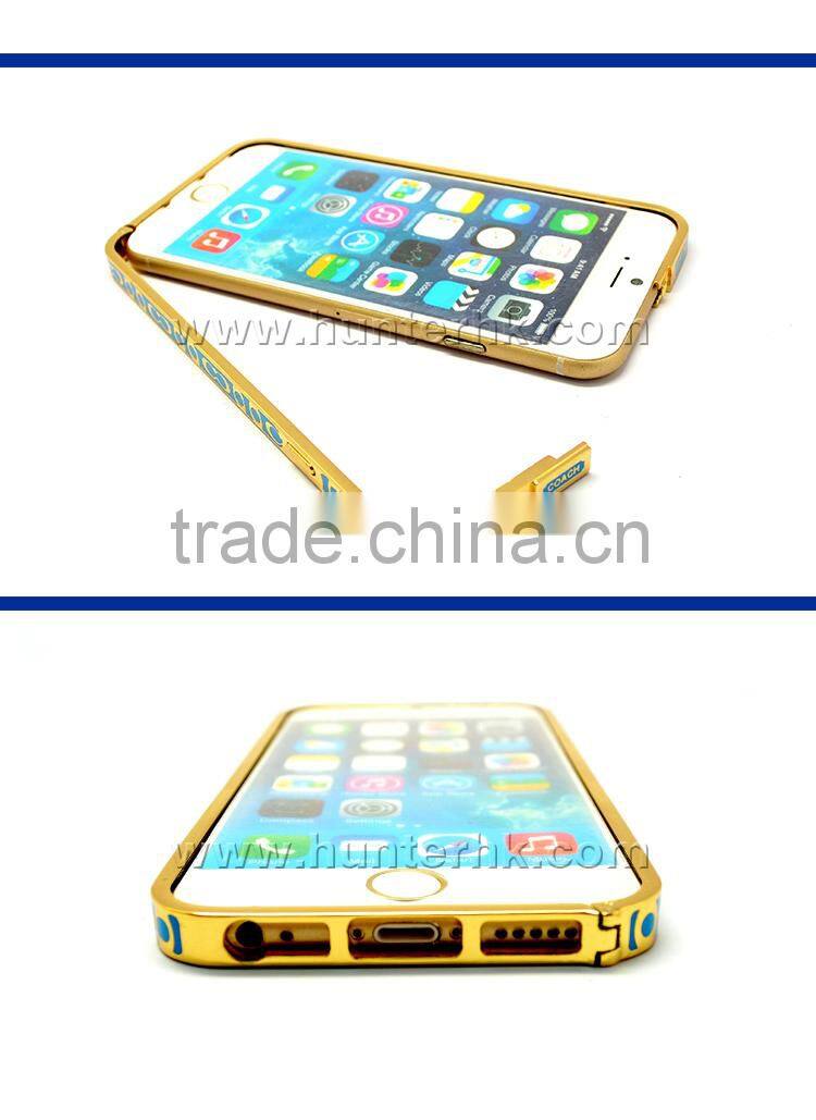 A Quality Luxury Aluminum Bumper Case For iPhone6