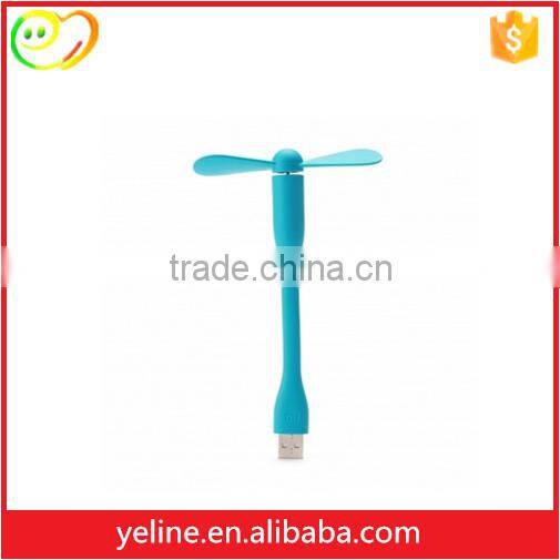Promotional Foldable electronic usb fan for mobile