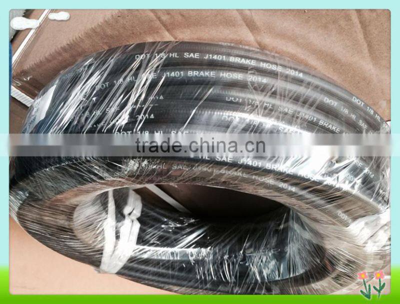 3/16" SAE J1401 Hydraulic Brake Hose for Automobile