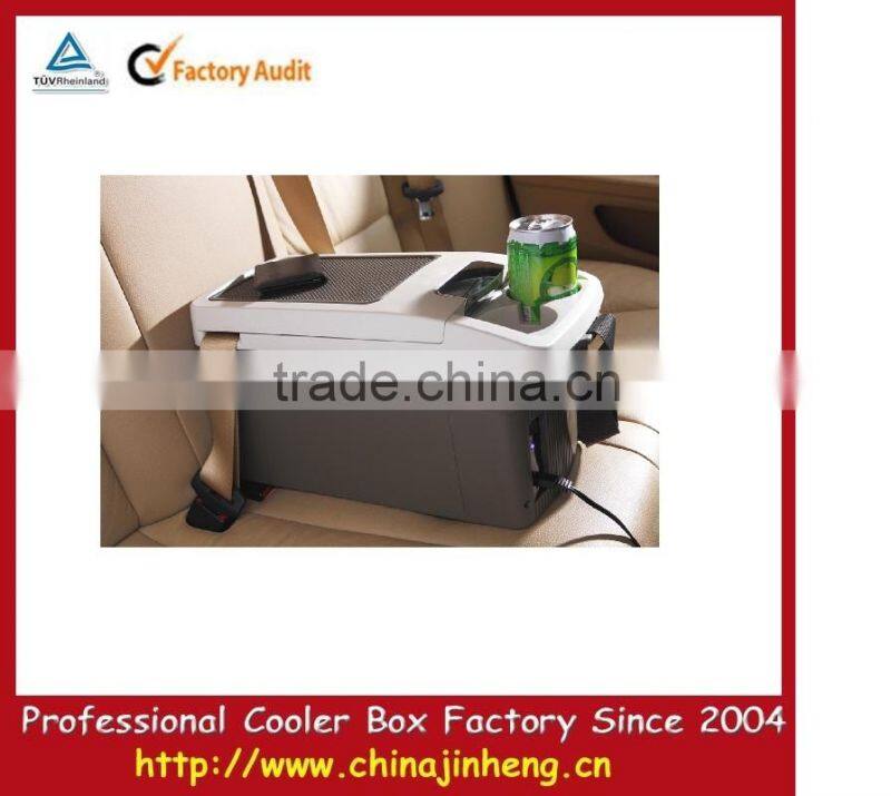 Promotional mini electonic car refrigerator