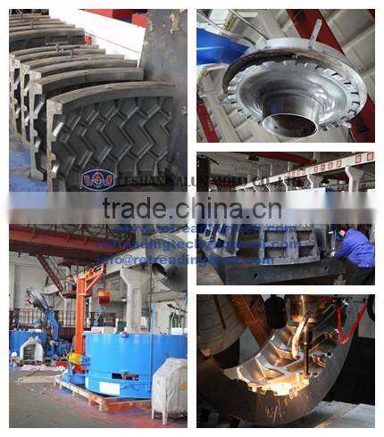 Segment Mold 16.00R24 OTR Tire For Tire Retreading