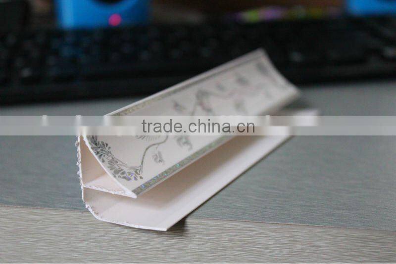 PVC Profile,Plastic Extrusion Profile 2015