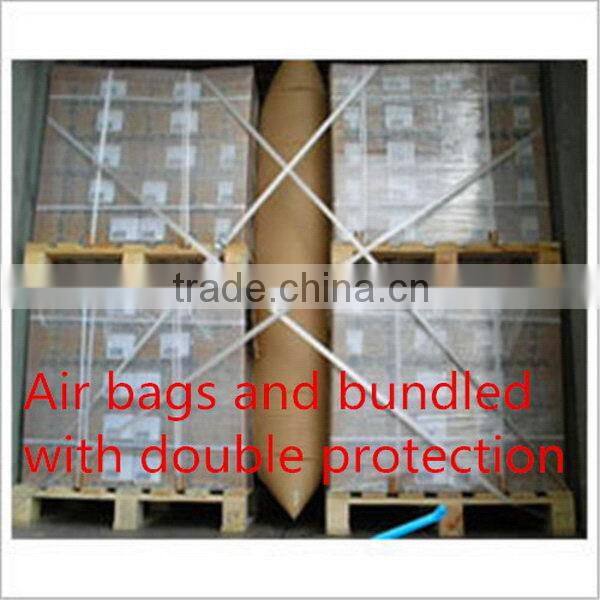 Excellent quality high strength kraft paper bag fengxian dunnage bag