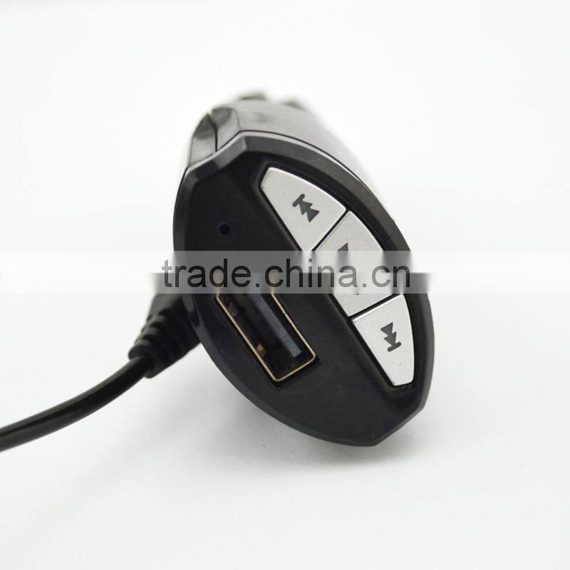 bluetooth 3.0 car charger receiver of hands free