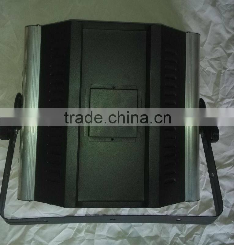 Stage effect viewer audience light warm white 2600W , 4 x 650w blinder light Indoor stage