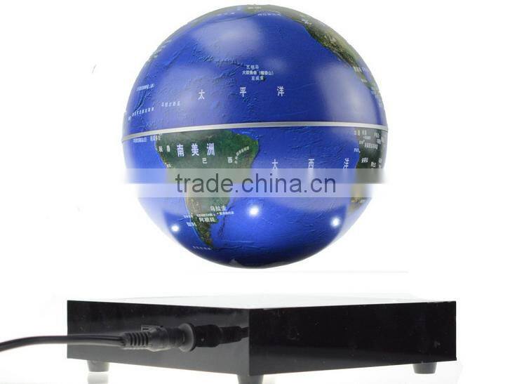 Induction lighting globe for gift for christmas gift