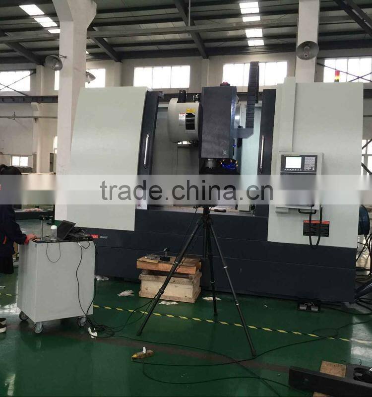 VM15805 axis cnc vertical machining center cnc milling machine center with speed spindle
