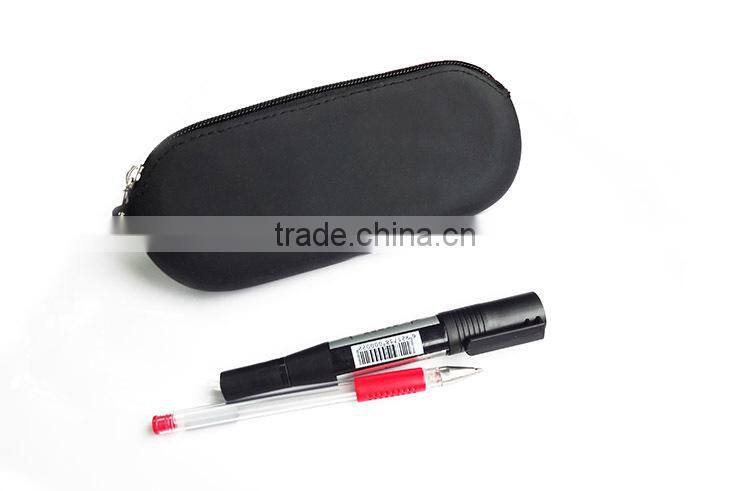 2015 Custom Silicone kids pencil case/Silicone pencil case for kids