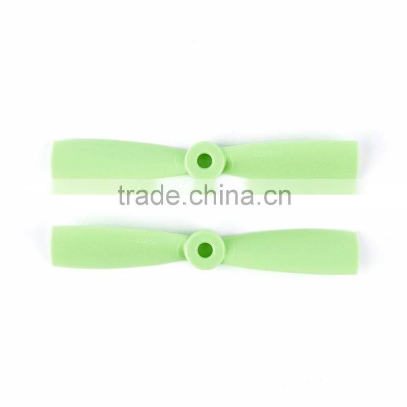 Green 2 pcs 4045 Strengthen CCW CW Propellers for Multirotors