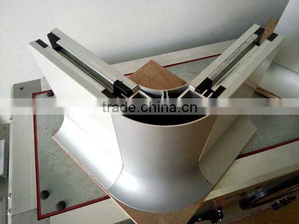 anodized aluminum profile for cleaning room