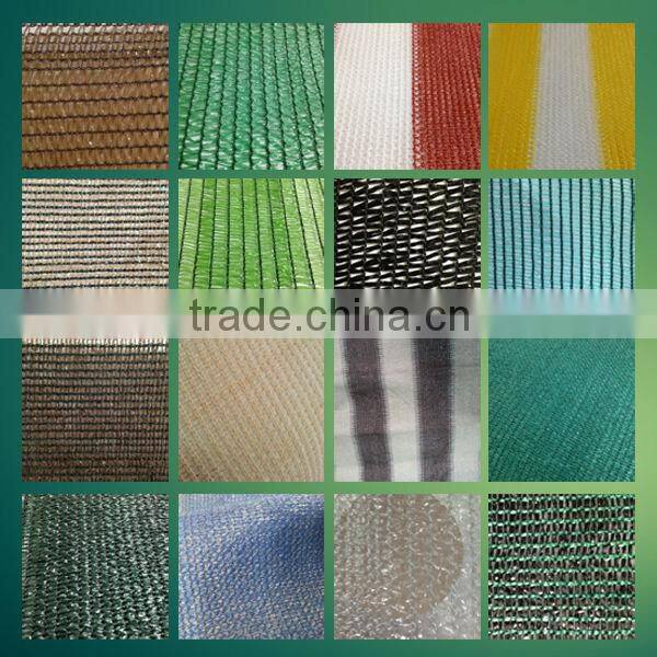100% hdpe plastic 50gsm green safety net fall protection