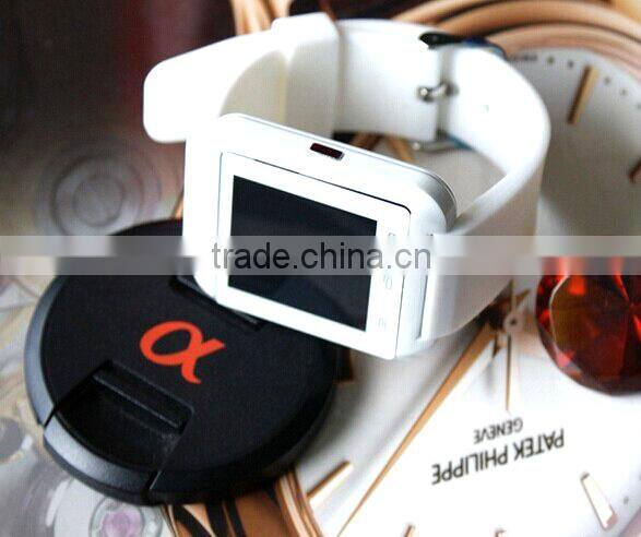 2015 Bluetooth 3.0 wireless audio transmission smart watch u8 pro,u8 smart watch 4g,u8 bluetooth smart watch