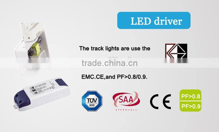 Best Price Commercial Led track lamp COB 20-30W
