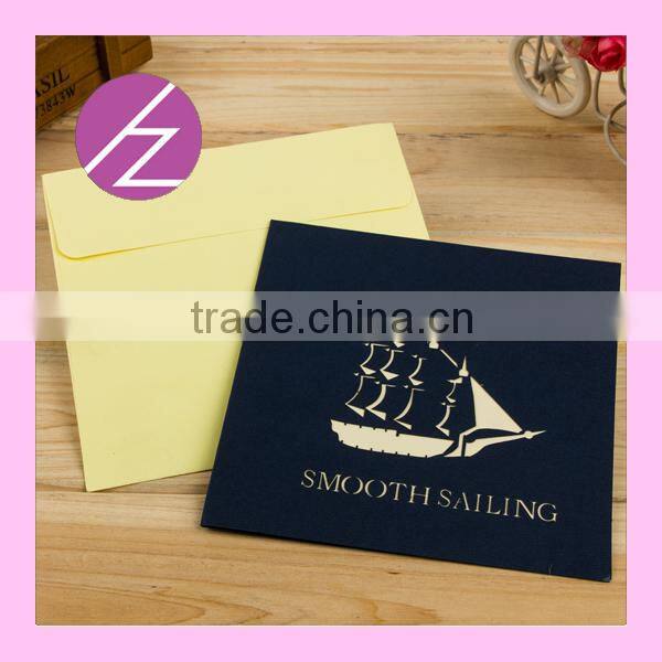 3D Wedding Invitation Party Card Greeting Card 3D-25